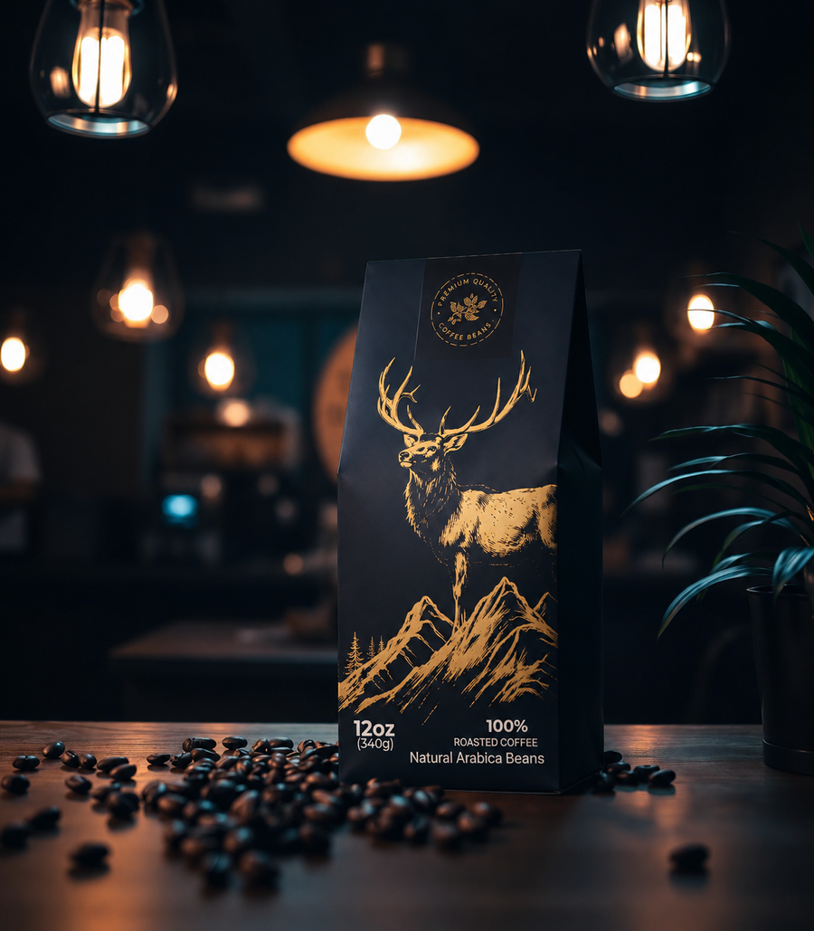 About Us Coffee