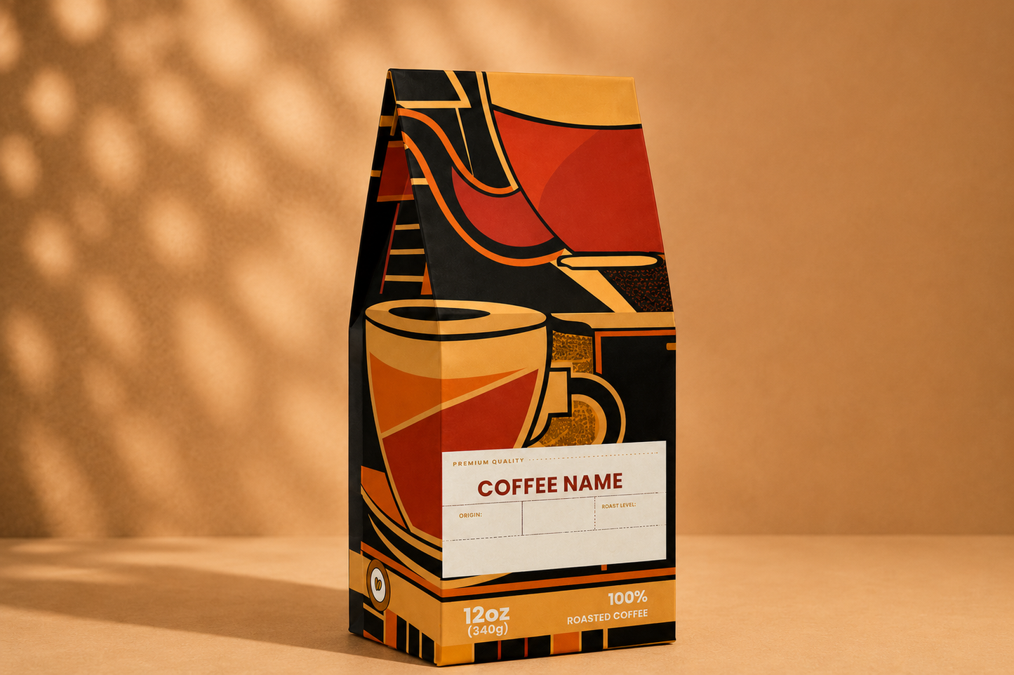 Organic Decaf Coffee