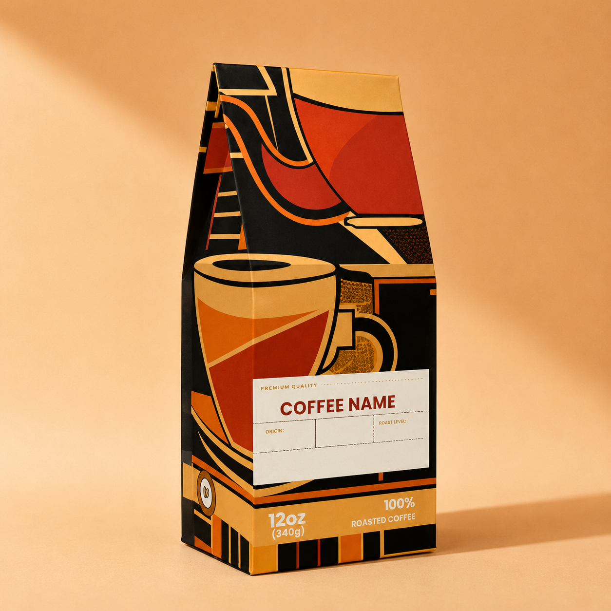 Organic Decaf Coffee