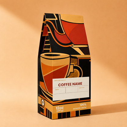 Organic Decaf Coffee