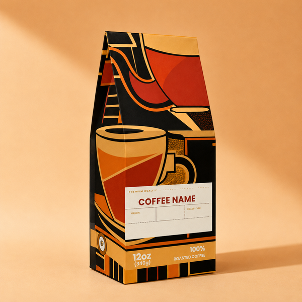 Organic Decaf Coffee