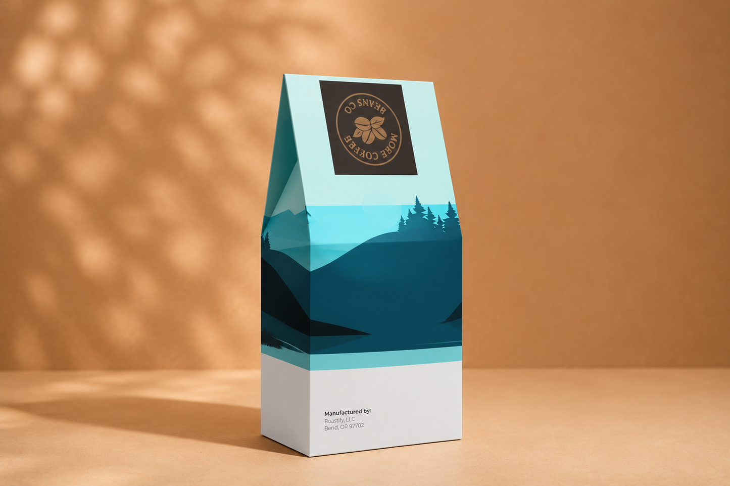 Organic Guatemalan Light-Medium Roast
