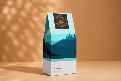 Organic Guatemalan Light-Medium Roast